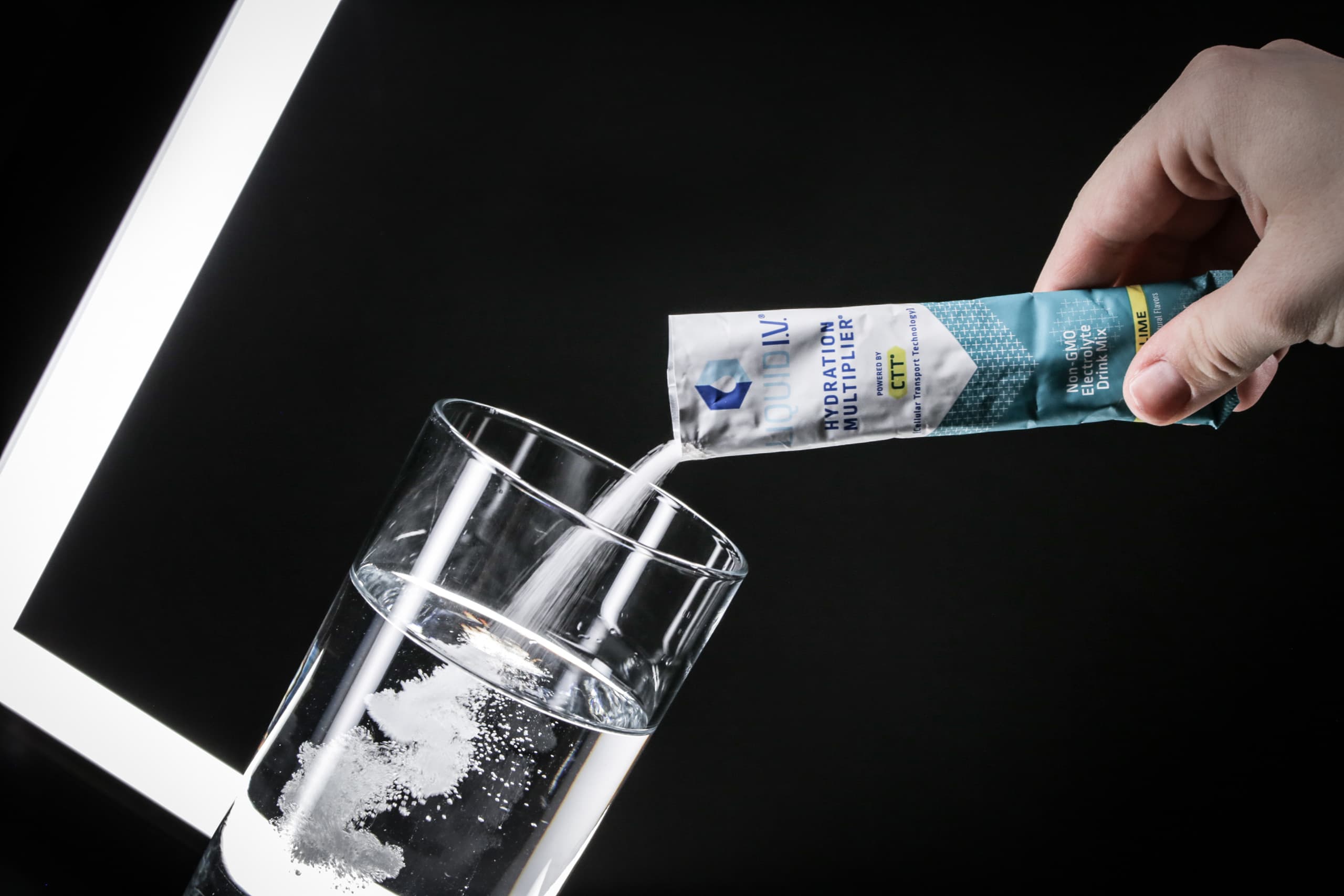 Hydration Multiplier
