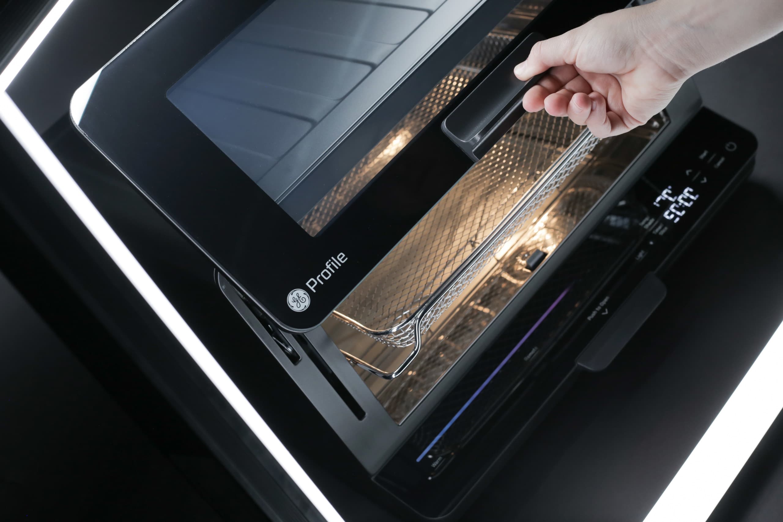 GE Smart Oven