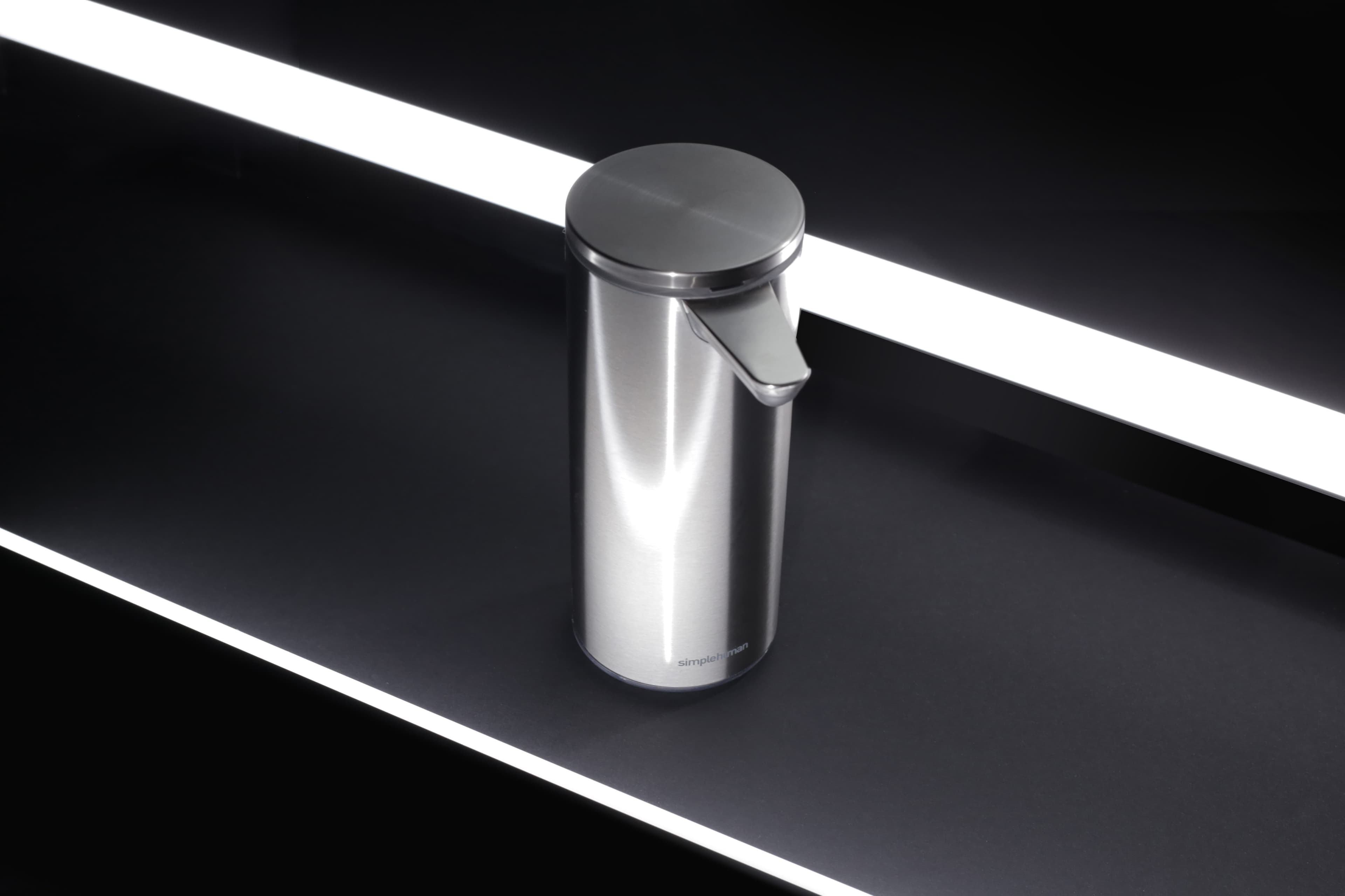 Simplehuman Soap Dispenser