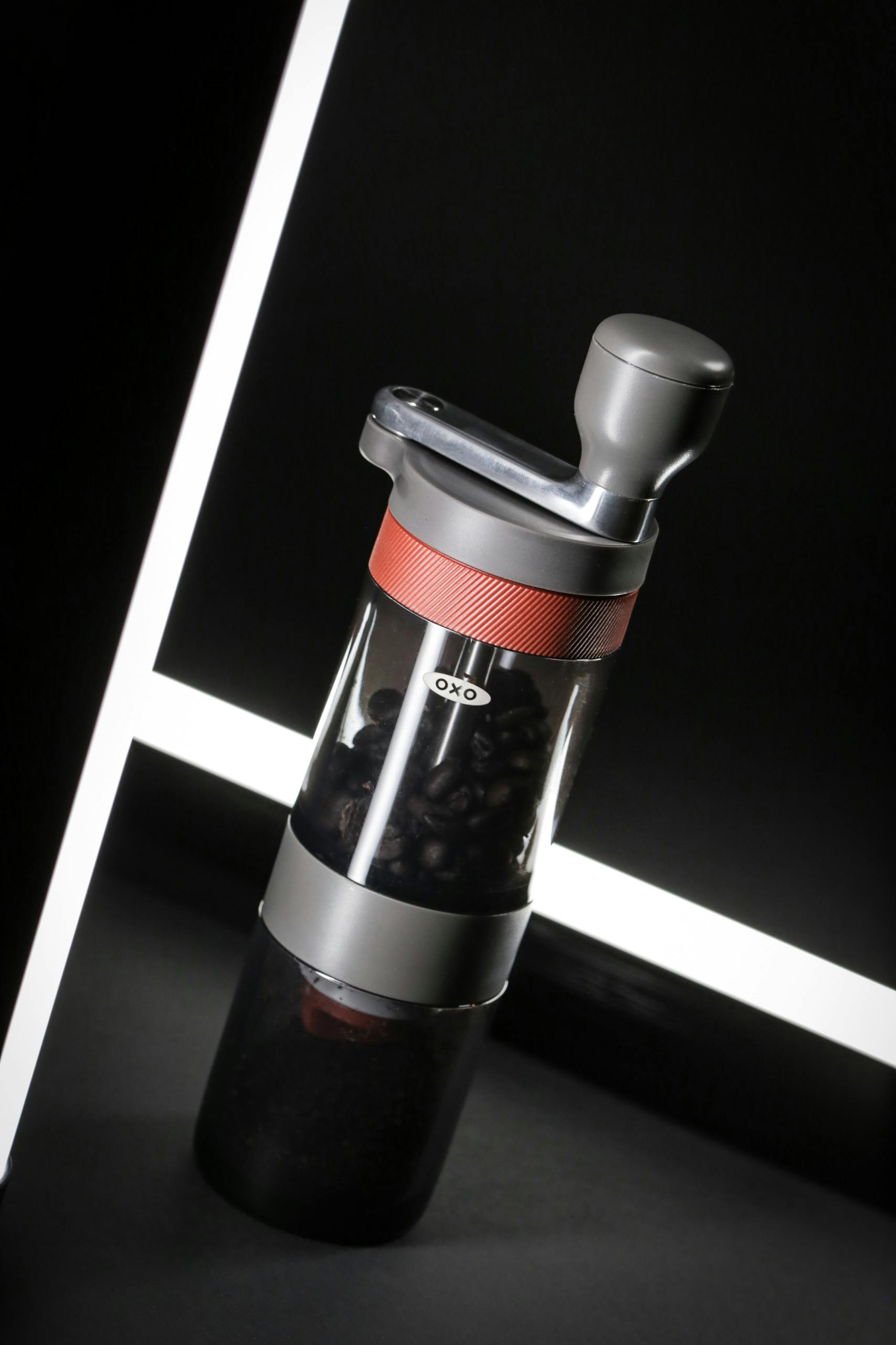 OXO coffee grinder